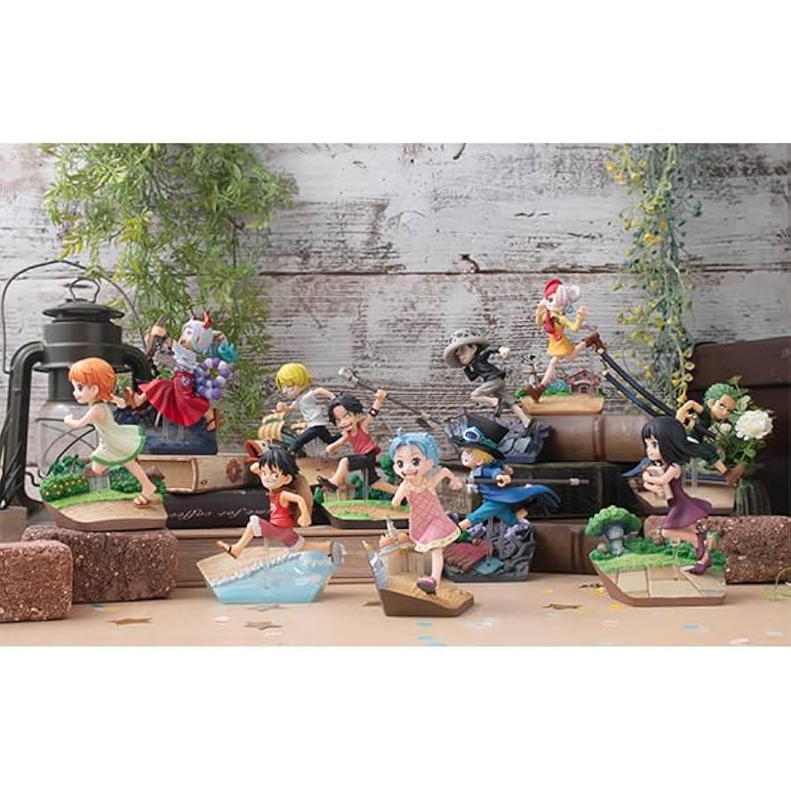 ✨新品✨G.E.M.シリーズ ヤマト RUN!RUN!RUN! 抽選販売】G.E.M.シリーズ ワンピース ヤマト RUN!RUN!RUN